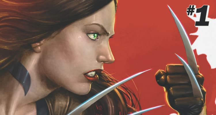 X-23 #1