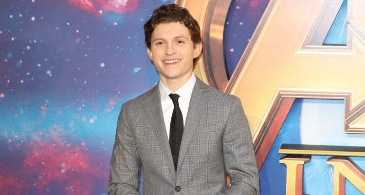 Tom Holland