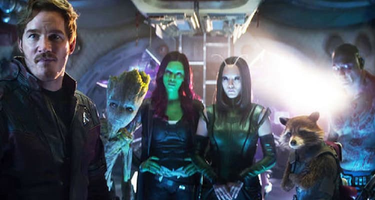 Guardians of the Galaxy