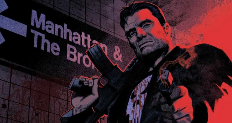 The Punisher #1