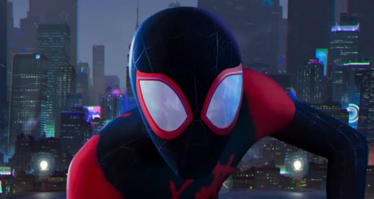 Spider-Man: Into the Spiderverse