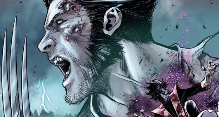 The Hunt for Wolverine #1