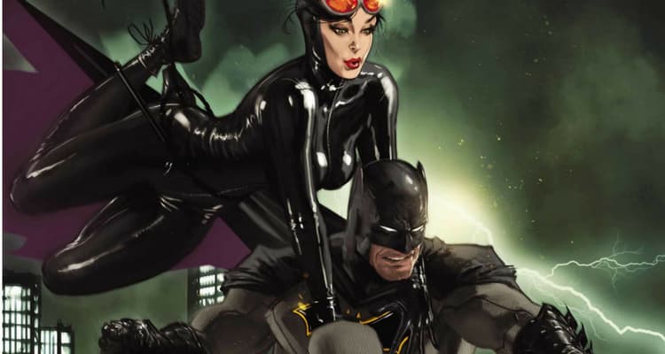 Batman #46