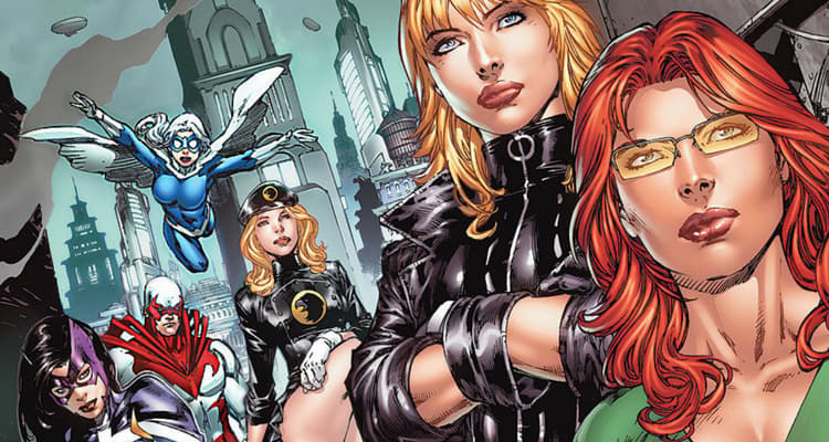 Birds of Prey
