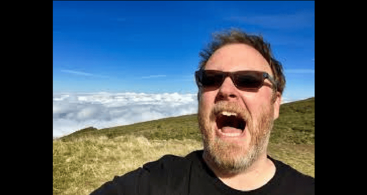 Chuck Wendig