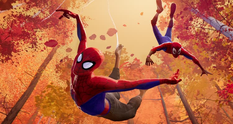 Spider-Man: Into the Spider-Verse