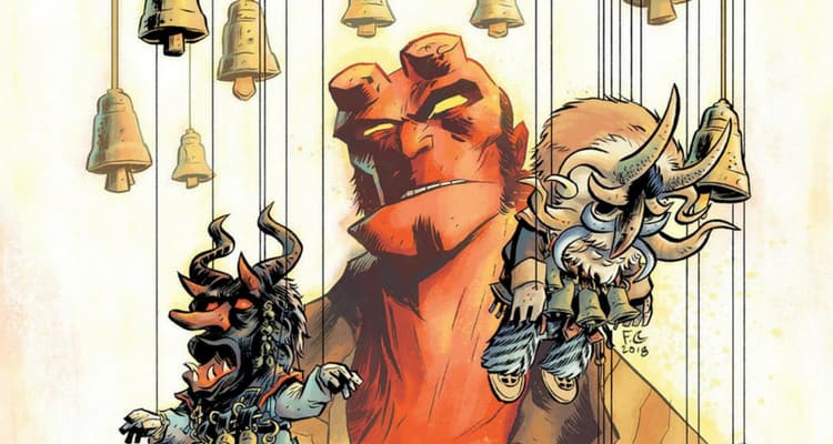 Hellboy