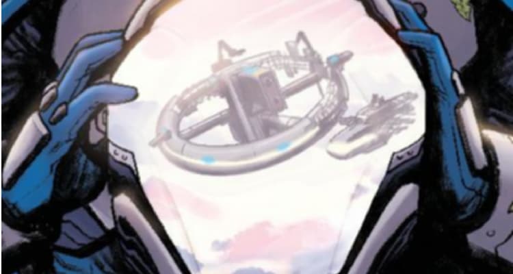 The Last Space Race
