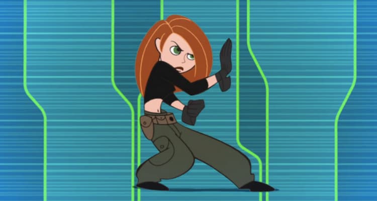 Kim Possible