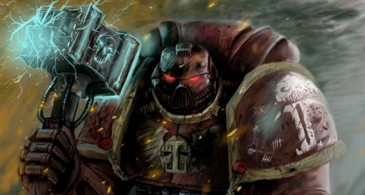 Space Marine