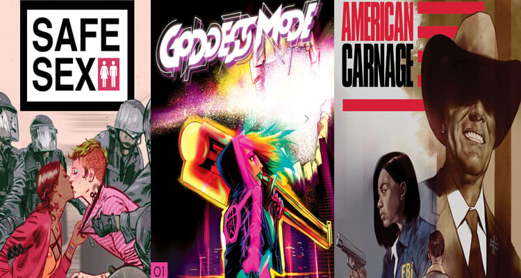 comic book stores closing