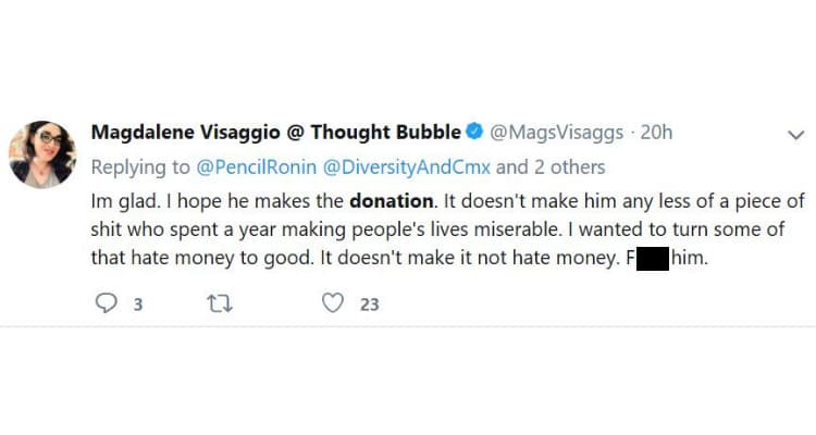 Mags Visaggio