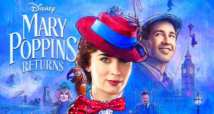 Mary Poppins Returns