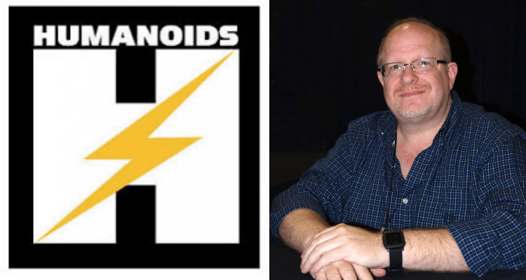 Humanoids Mark Waid