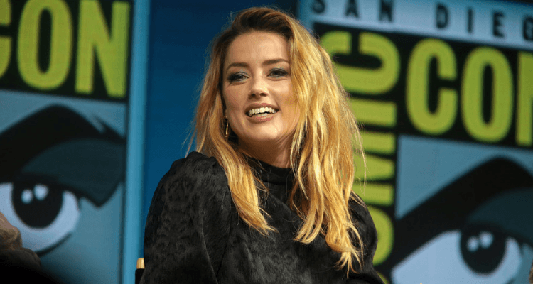 Amber Heard