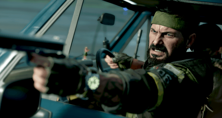 Tiananmen Square Protest Footage Removed from Call of Duty: Black Ops Cold War Teaser Trailer