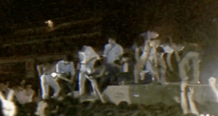 Tiananmen Square Protest Footage Removed from Call of Duty: Black Ops Cold War Teaser Trailer