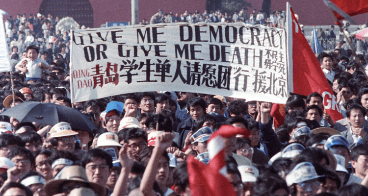 Tiananmen Square Protest Footage Removed from Call of Duty: Black Ops Cold War Teaser Trailer