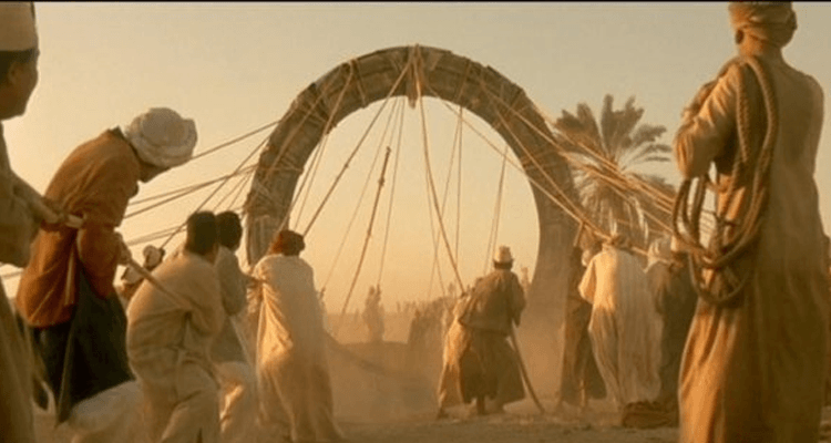 Stargate Writer Joseph Mallozzi Confirms Progress Being Made on New TV Series from Co-Creator Brad Wright!