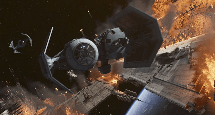 EA and Industrial Light & Magic have teamed up to produce a new CG short film to promote the upcoming video game Star Wars: Squadrons.
