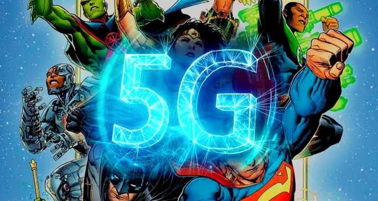 DC 5G