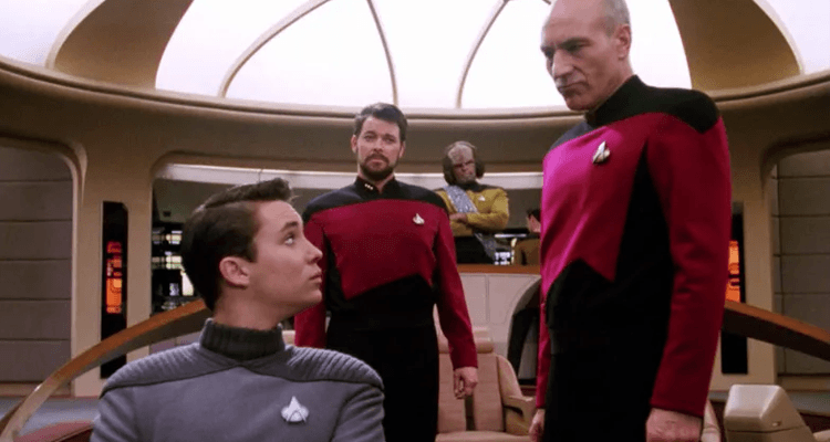 Star Trek: The Next Generation Star Wil Wheaton Thinks Franchise “Is As Exciting Now As It Maybe Has Ever Been”