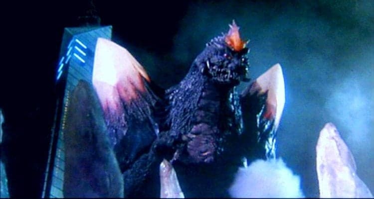 SpaceGodzilla