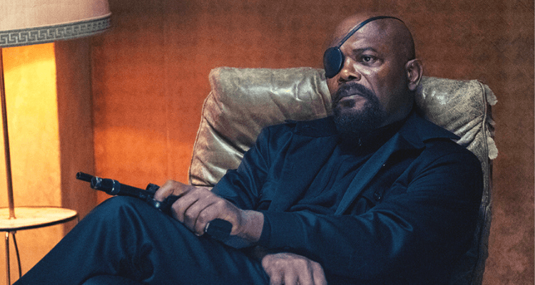 Nick Fury