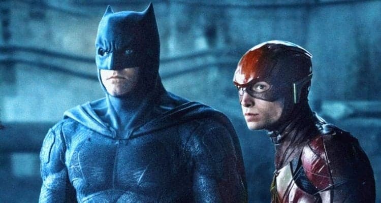 Batman - Flash