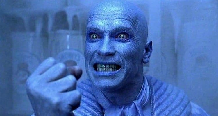 Kick Some Ice - Mr.Freeze