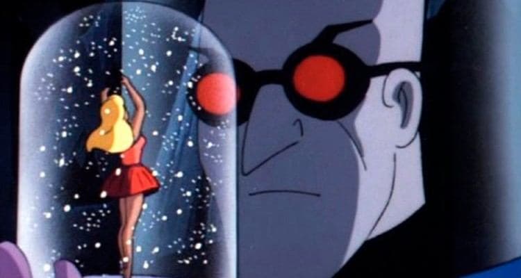 MrFreeze - Batman TAS - Heart of Ice