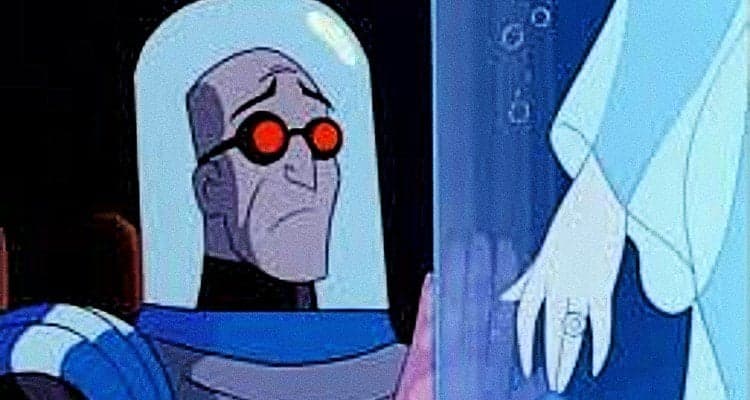Mr Freeze - Batman TAS