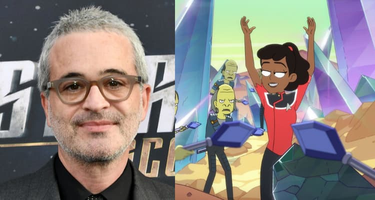 Alex Kurtzman Star Trek