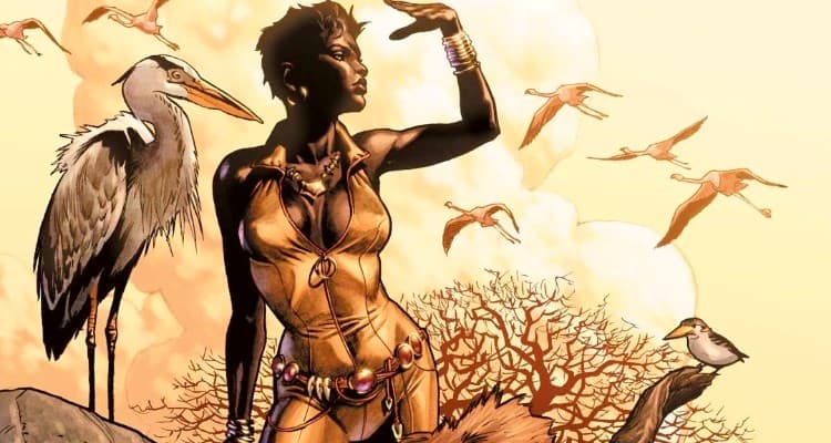 Vixen