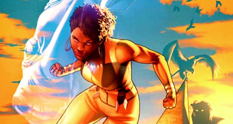 Vixen - Rebirth Vol. 1