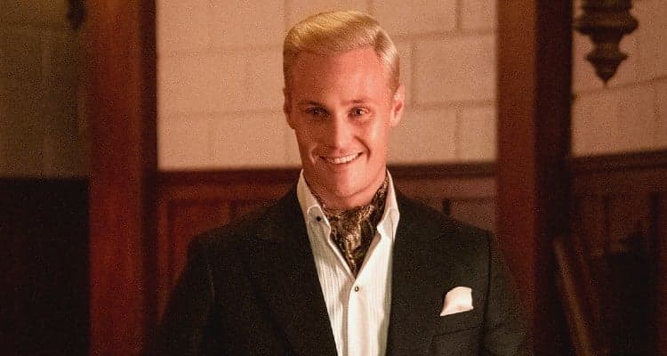Lovecraft Country's Jordan Patrick Smith