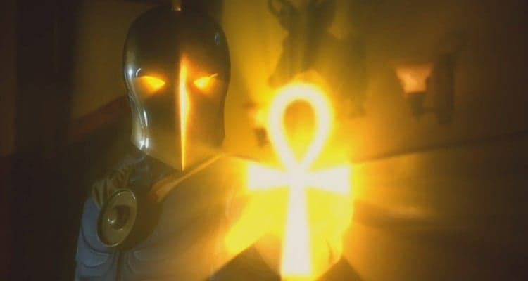 Doctor Fate-Smallville 