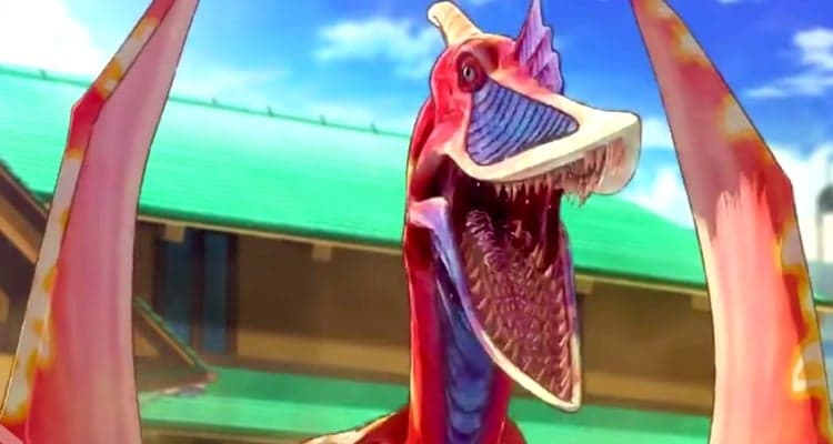 Rodan in Singular Point