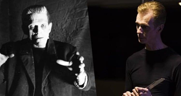 Doug Jones - Guillermo del Toro's Frankenstein