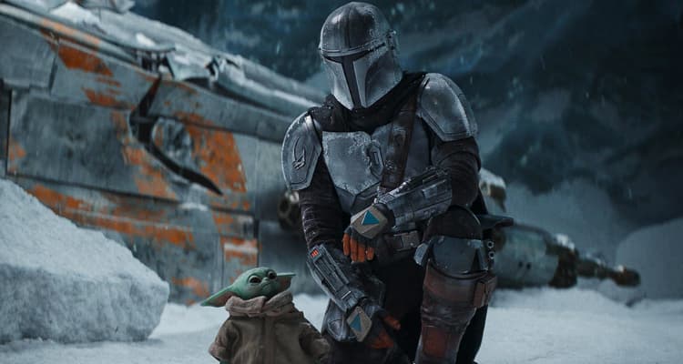 The Mandalorian
