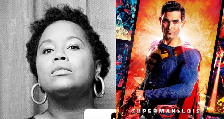 Nadria Tucker Superman & Lois