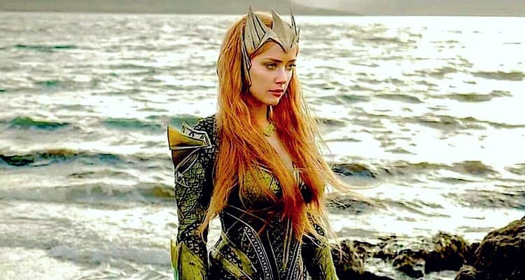 More Amber Heard in Aquaman 2