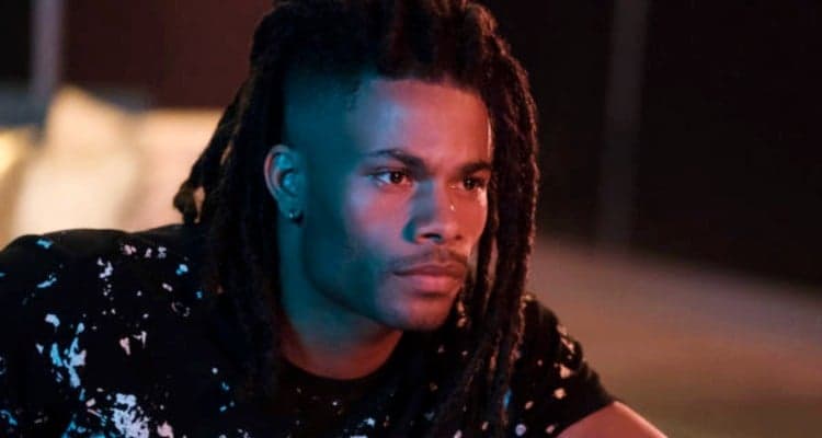 Jordan Calloway is Painkiller