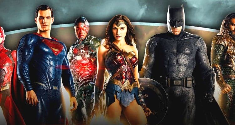 More Zack Snyder's Justice League