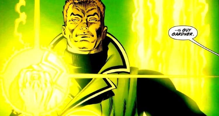Guy Gardner