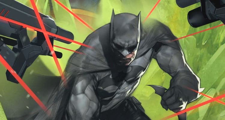 Future State Batman