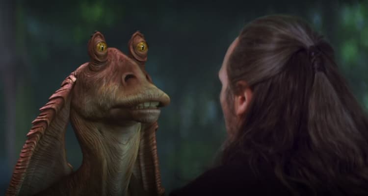 Jar Jar Binks