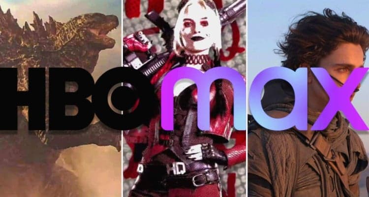 Godzilla vs Kong-The Suicide Squad-and Dune to HBO Max