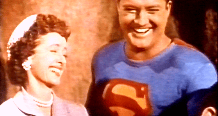George Reeves Superman