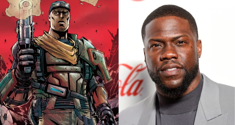 Kevin Hart Roland